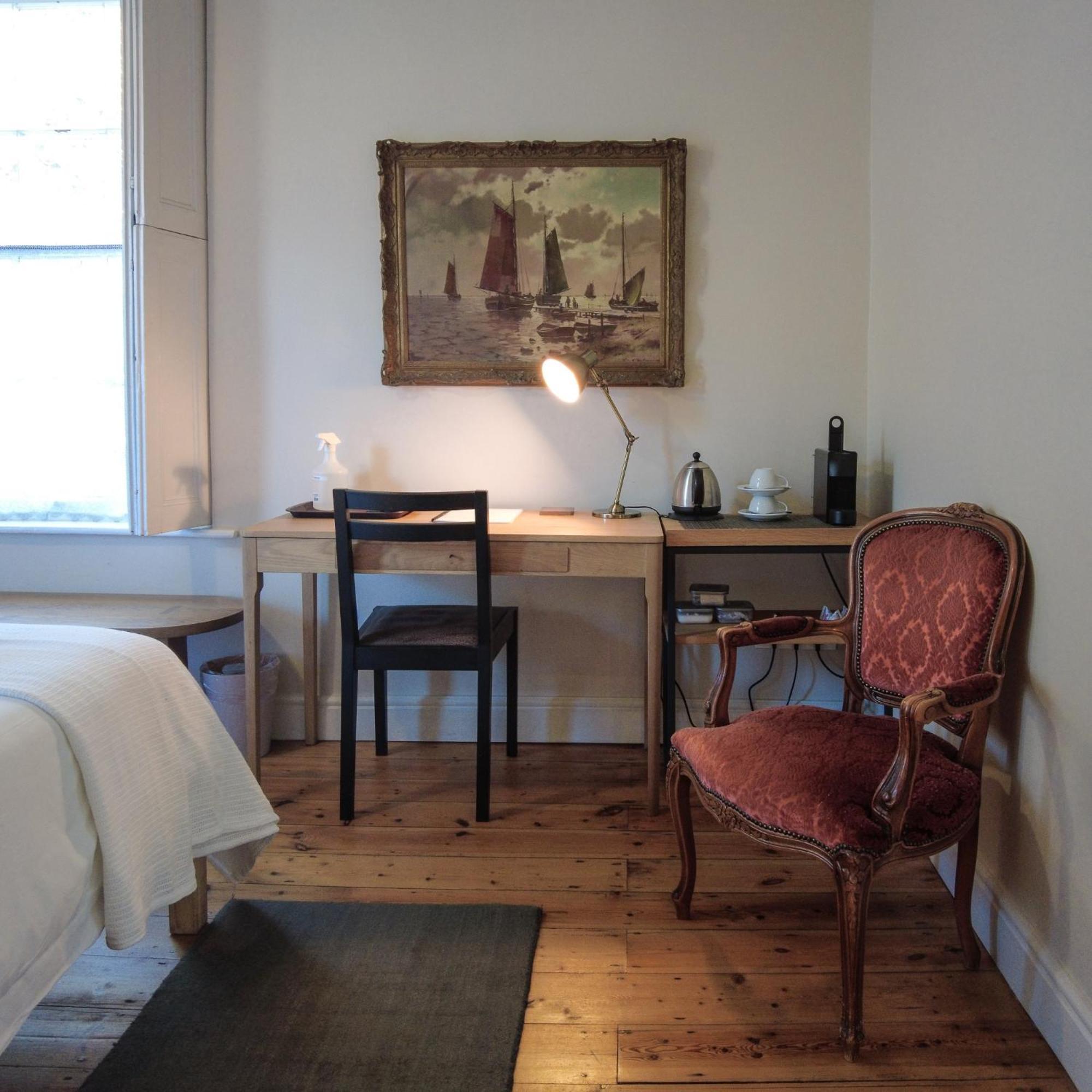 Laanhof Victorian House Self-Catering Hotel Stellenbosch Ngoại thất bức ảnh