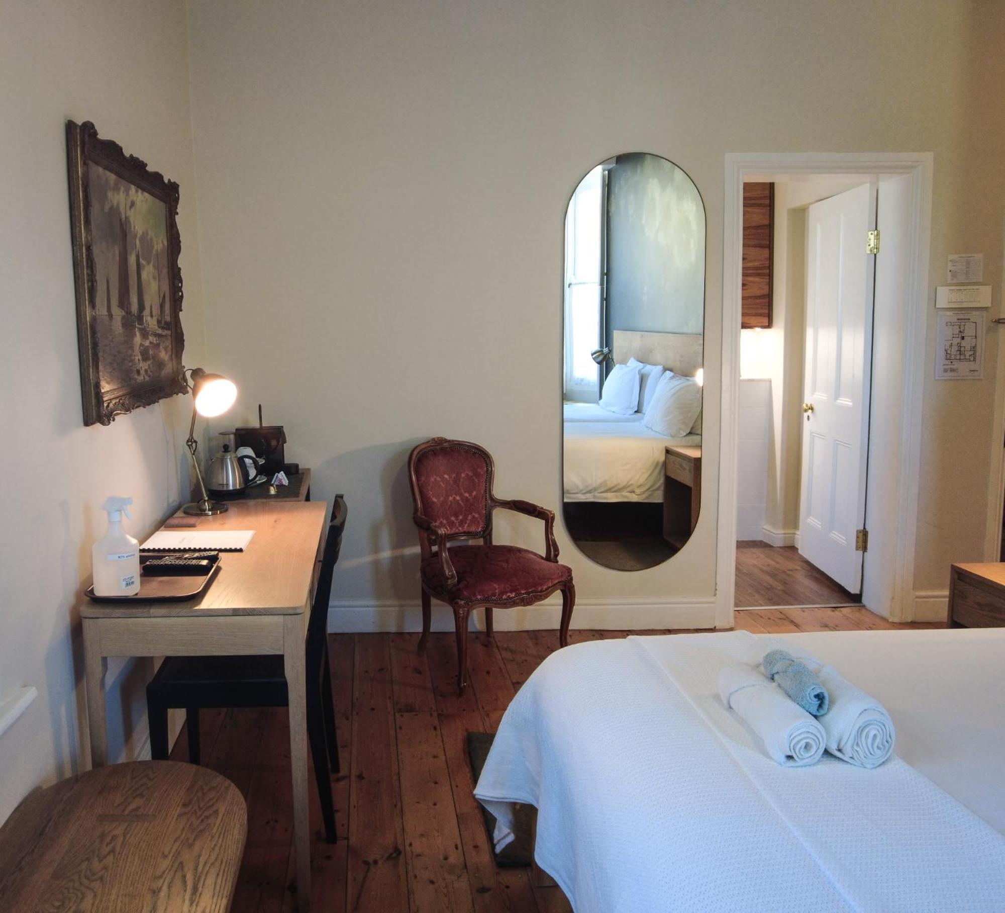 Laanhof Victorian House Self-Catering Hotel Stellenbosch Ngoại thất bức ảnh