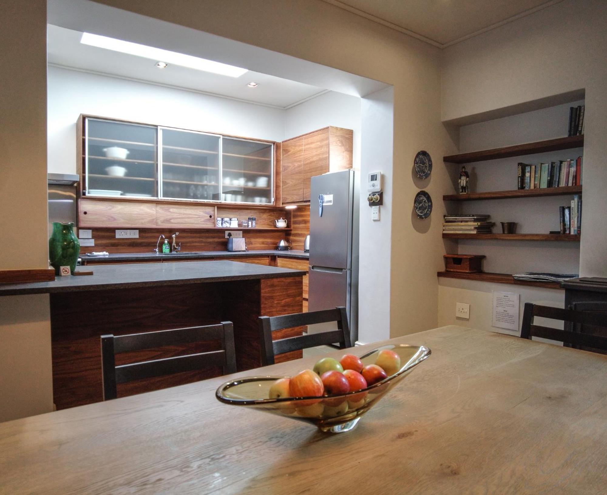 Laanhof Victorian House Self-Catering Hotel Stellenbosch Ngoại thất bức ảnh