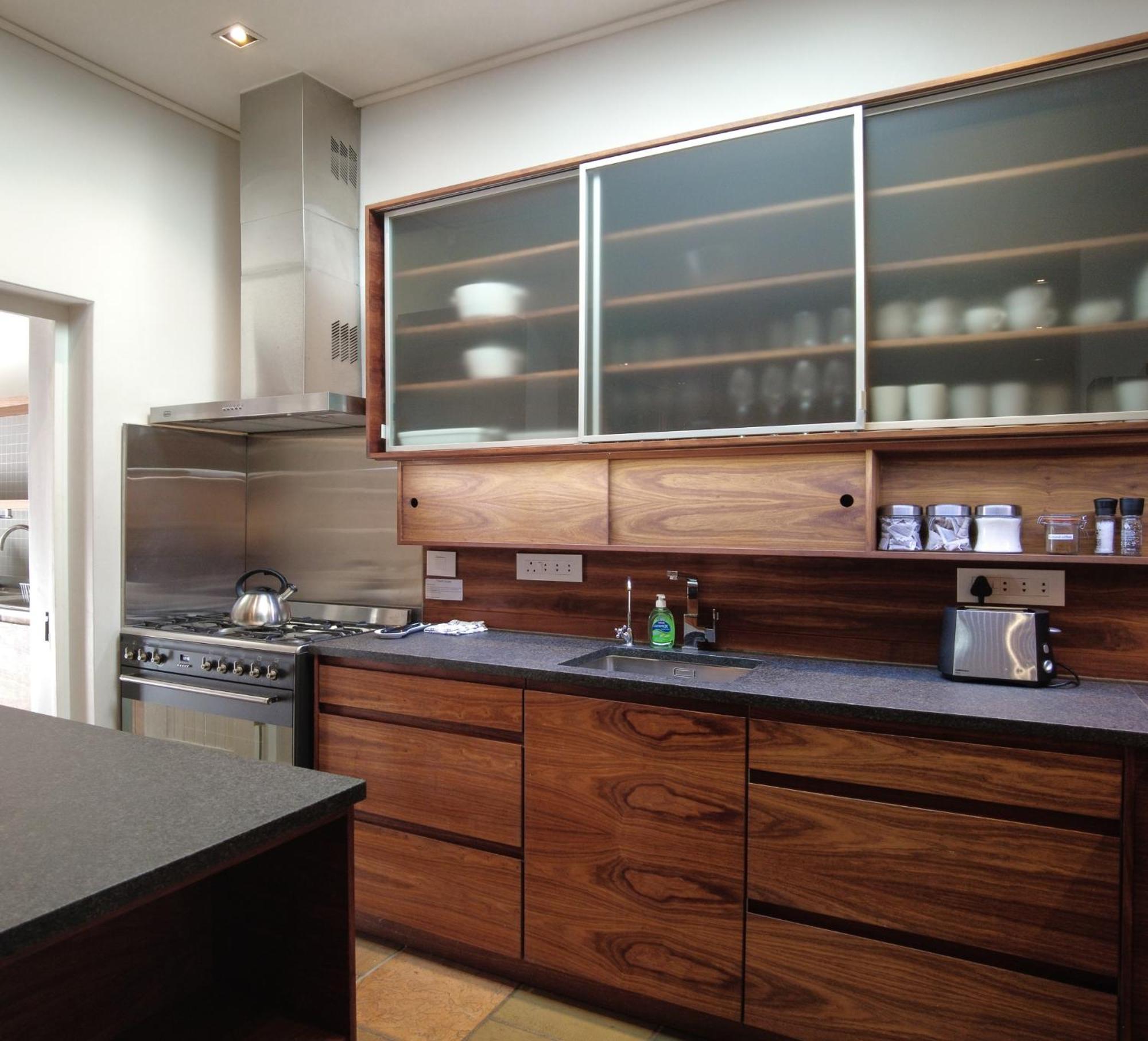 Laanhof Victorian House Self-Catering Hotel Stellenbosch Ngoại thất bức ảnh
