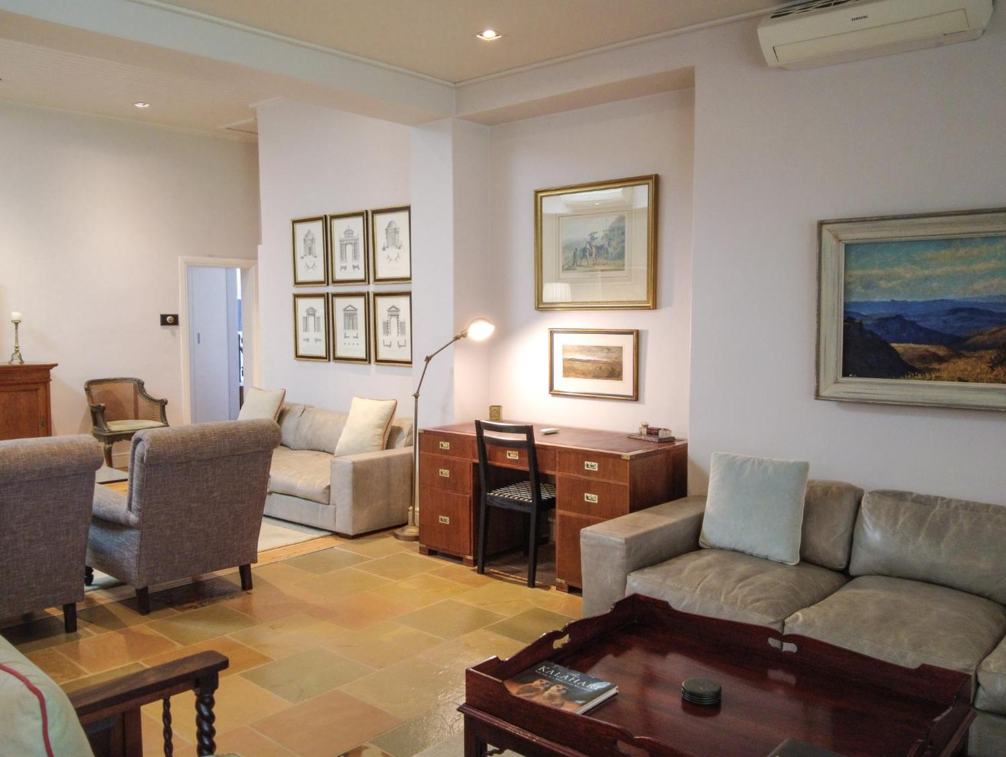 Laanhof Victorian House Self-Catering Hotel Stellenbosch Ngoại thất bức ảnh