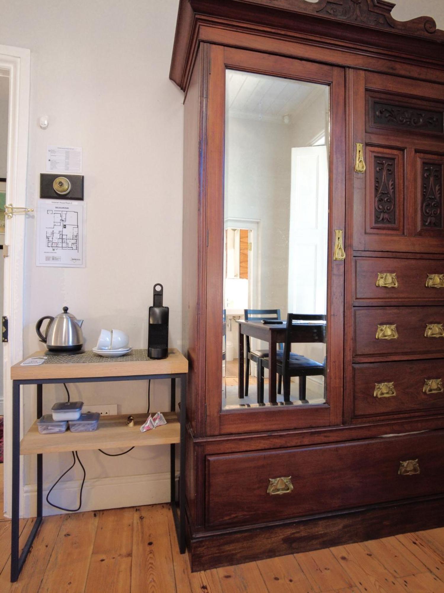 Laanhof Victorian House Self-Catering Hotel Stellenbosch Phòng bức ảnh