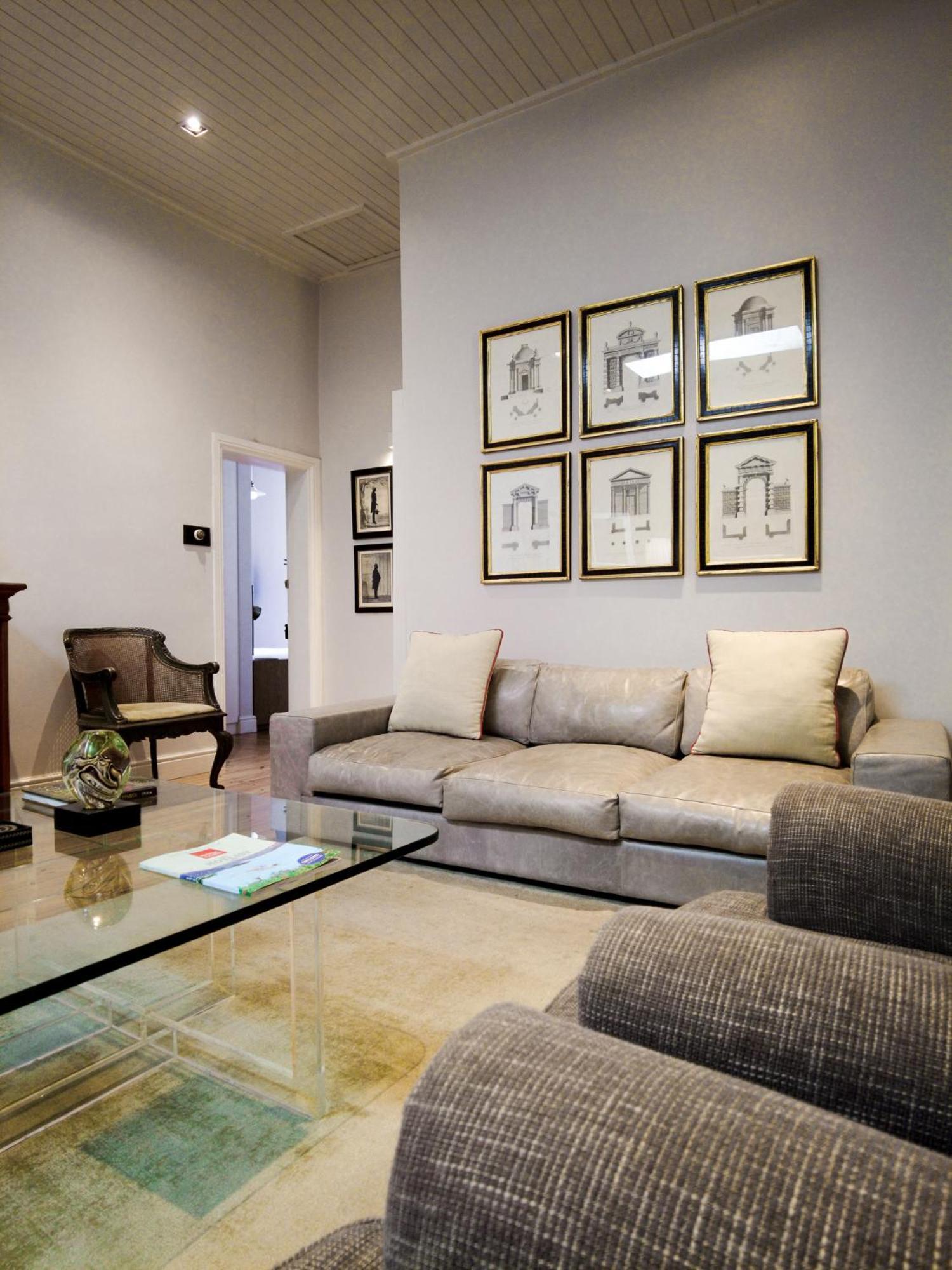 Laanhof Victorian House Self-Catering Hotel Stellenbosch Ngoại thất bức ảnh