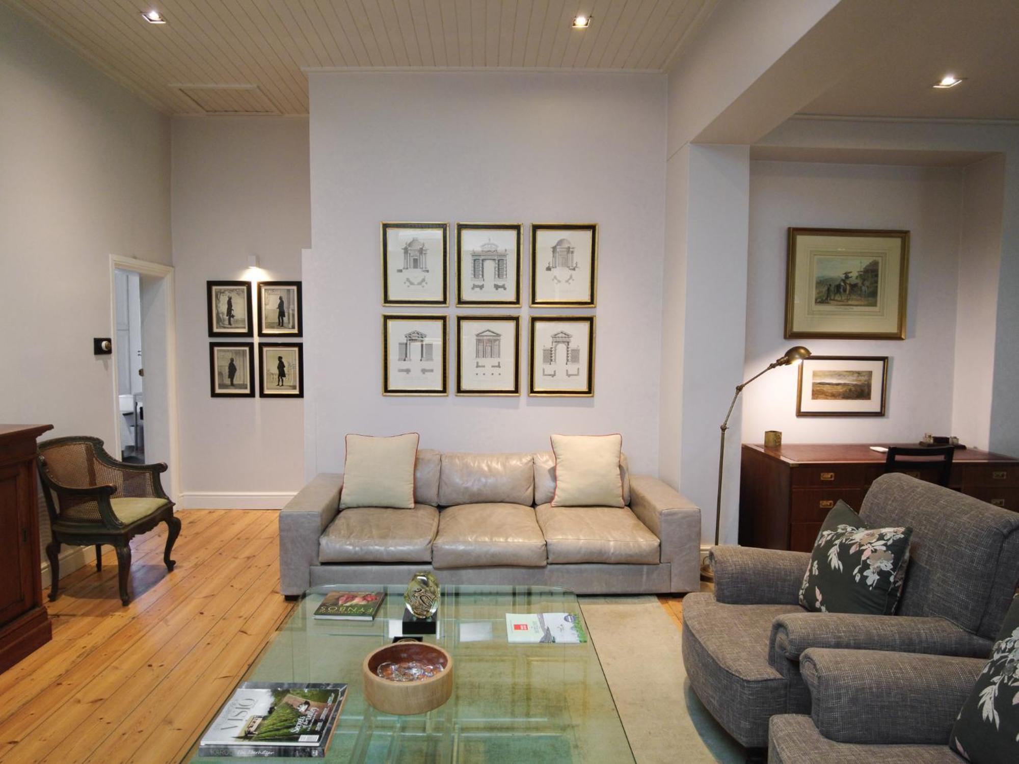 Laanhof Victorian House Self-Catering Hotel Stellenbosch Ngoại thất bức ảnh