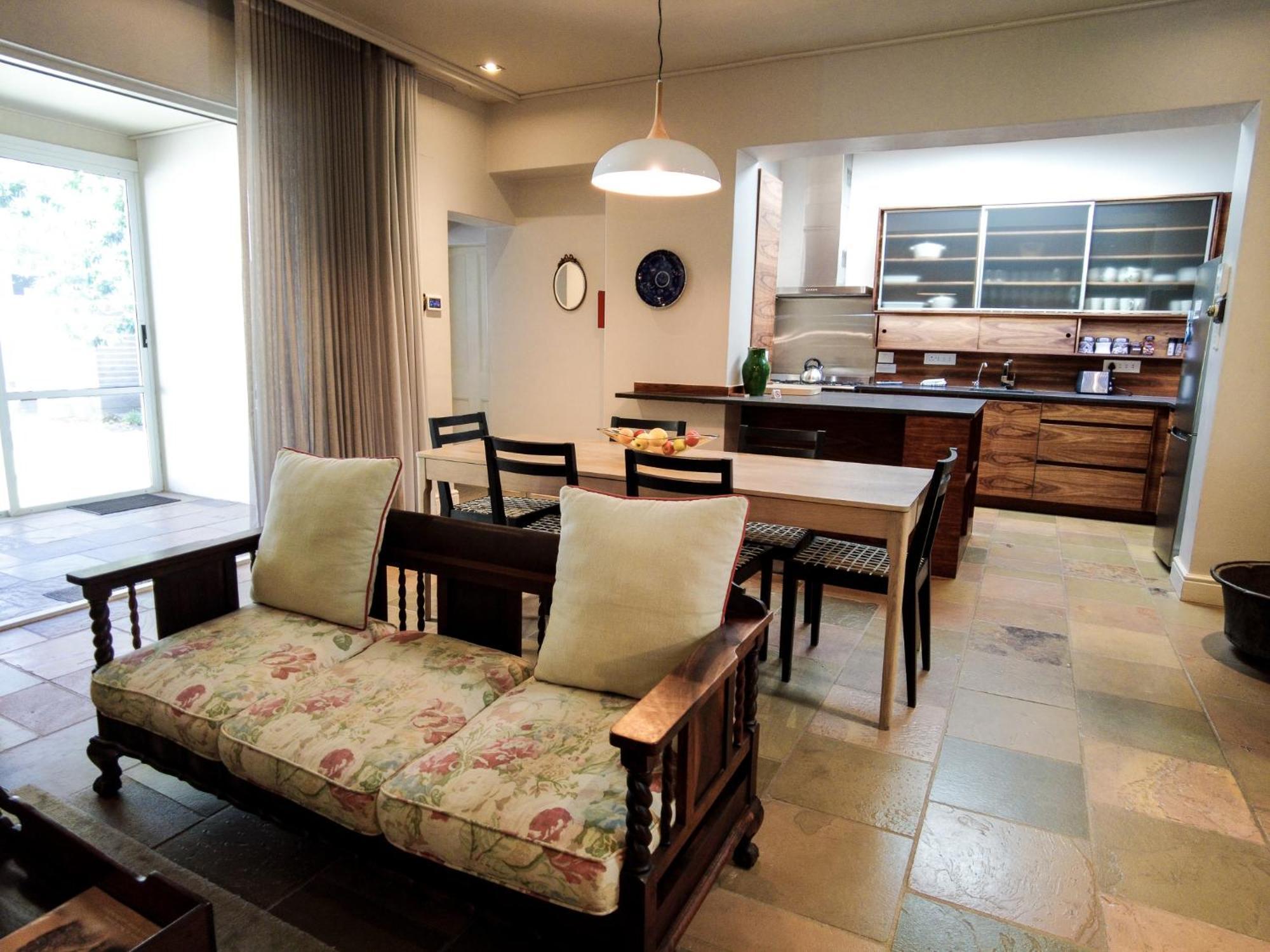 Laanhof Victorian House Self-Catering Hotel Stellenbosch Ngoại thất bức ảnh