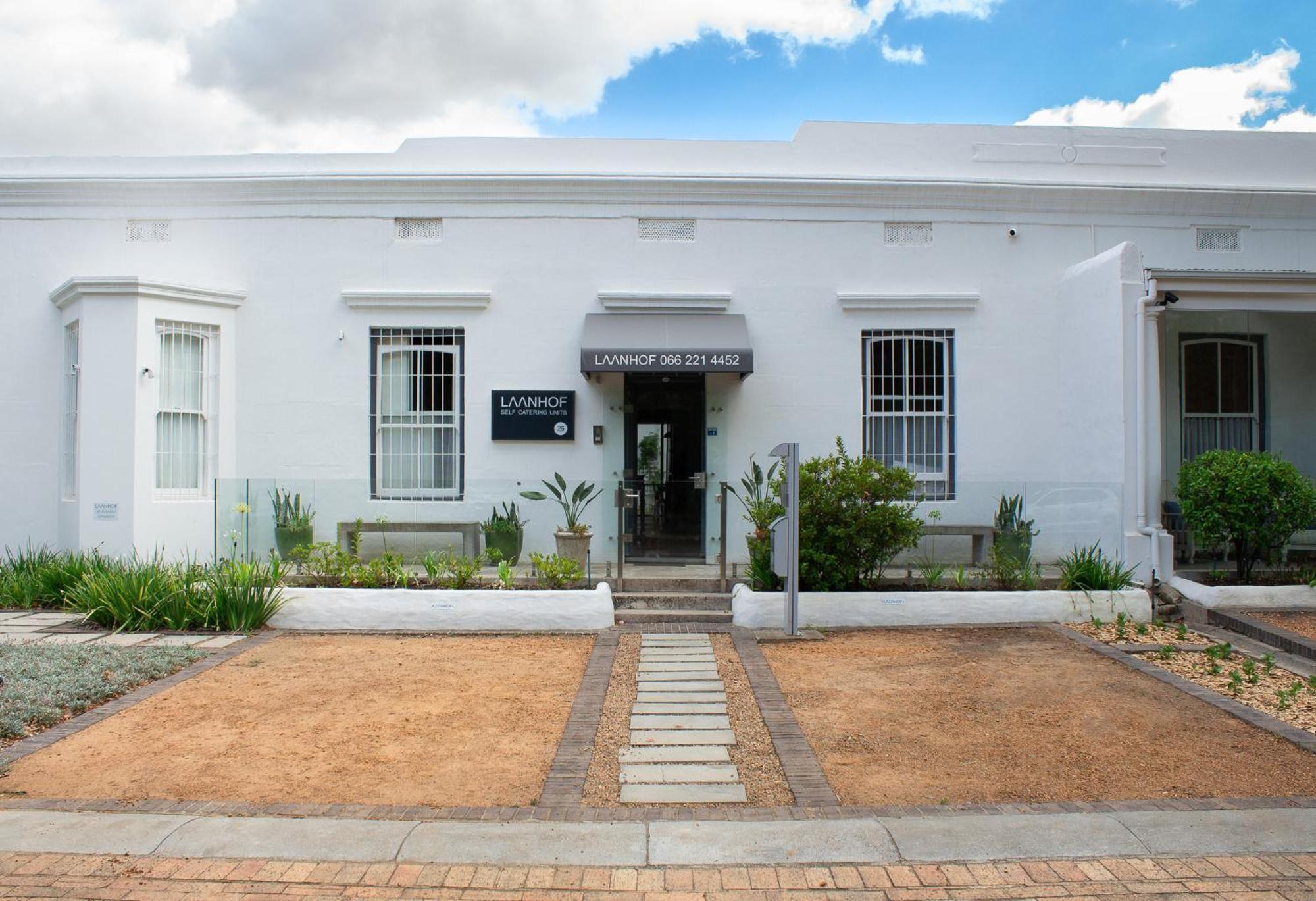 Laanhof Victorian House Self-Catering Hotel Stellenbosch Ngoại thất bức ảnh