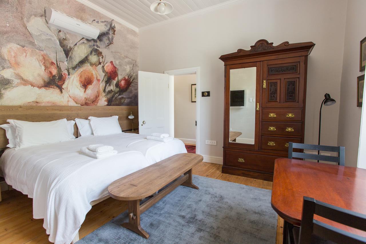 Laanhof Victorian House Self-Catering Hotel Stellenbosch Ngoại thất bức ảnh