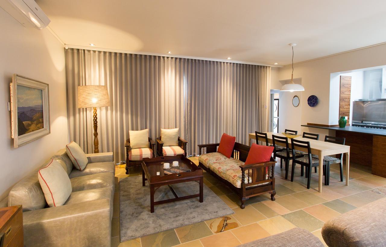 Laanhof Victorian House Self-Catering Hotel Stellenbosch Ngoại thất bức ảnh