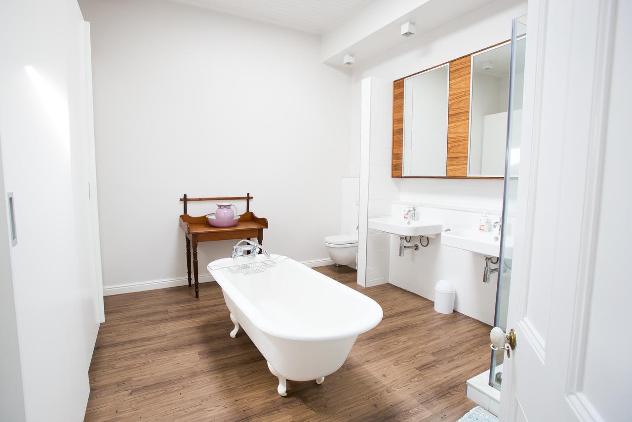 Laanhof Victorian House Self-Catering Hotel Stellenbosch Ngoại thất bức ảnh
