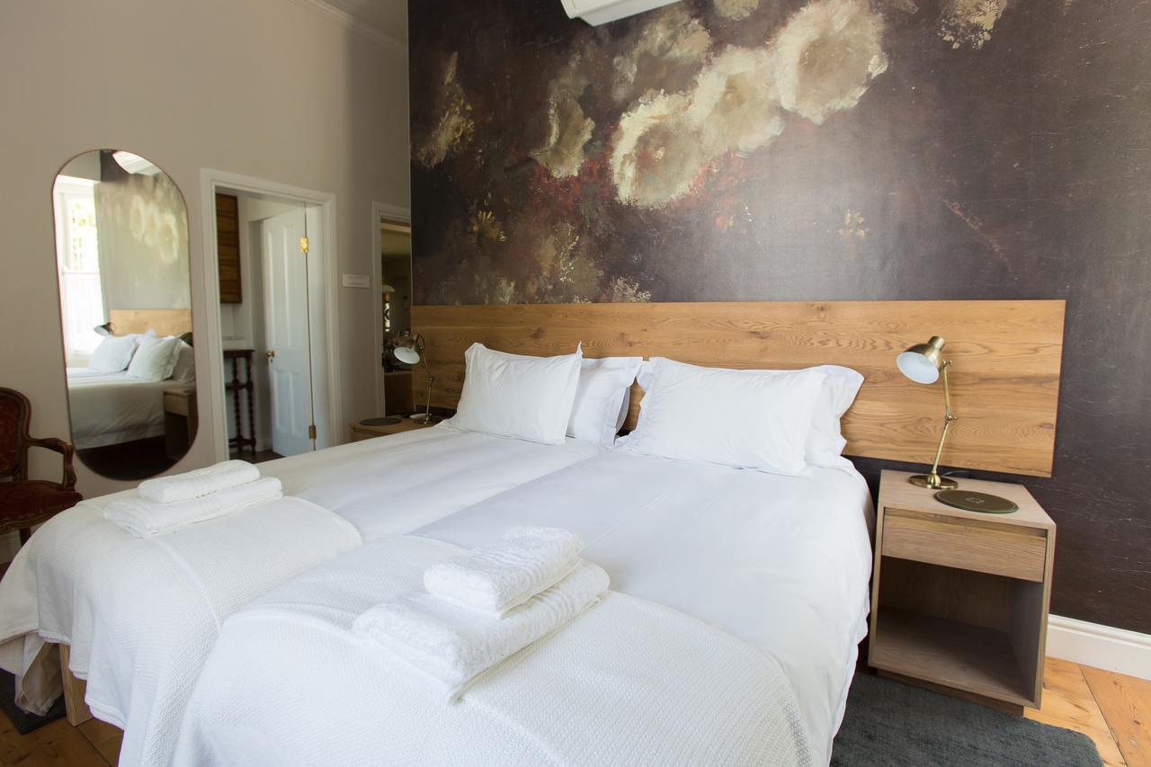 Laanhof Victorian House Self-Catering Hotel Stellenbosch Ngoại thất bức ảnh