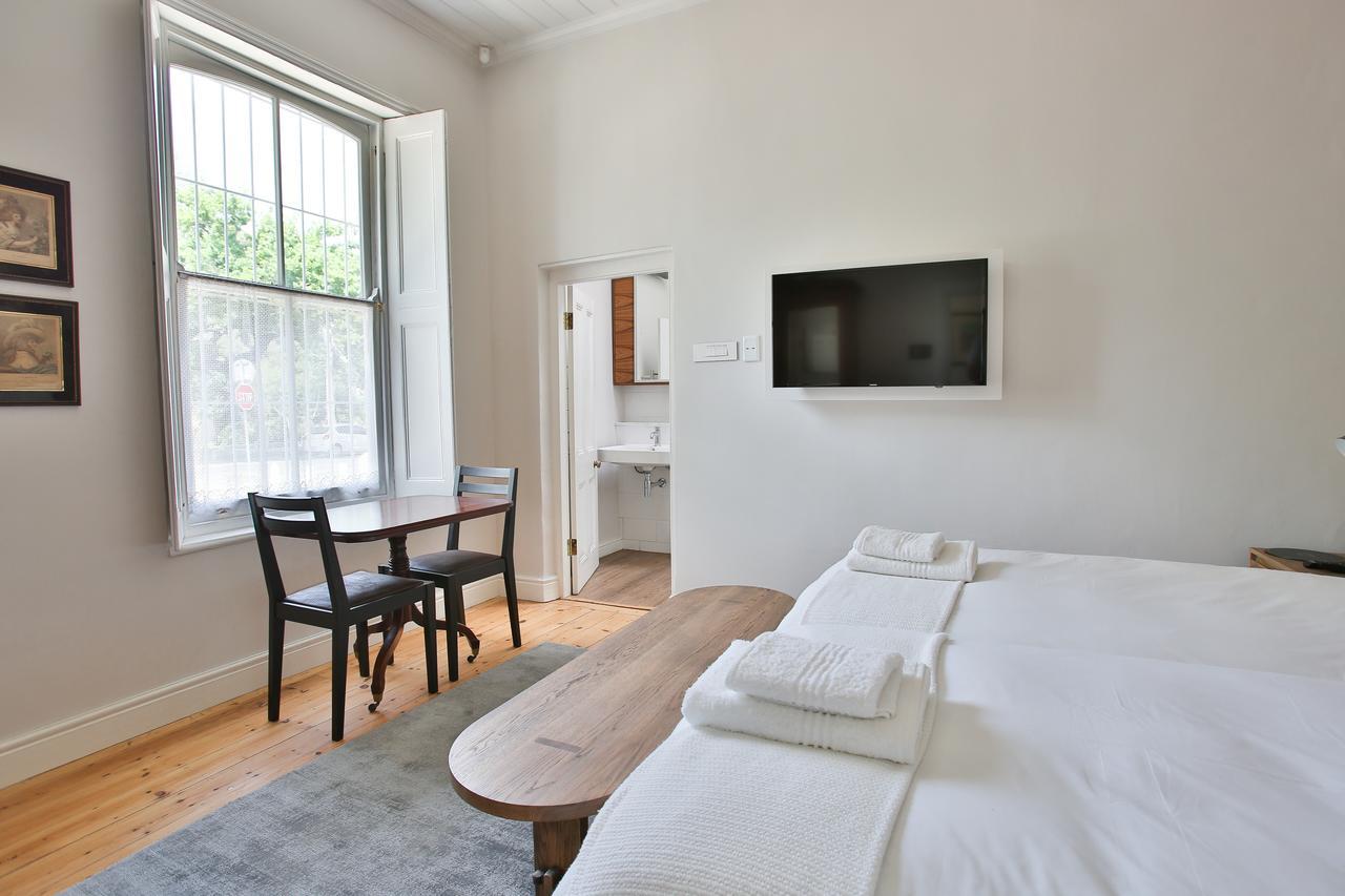 Laanhof Victorian House Self-Catering Hotel Stellenbosch Ngoại thất bức ảnh