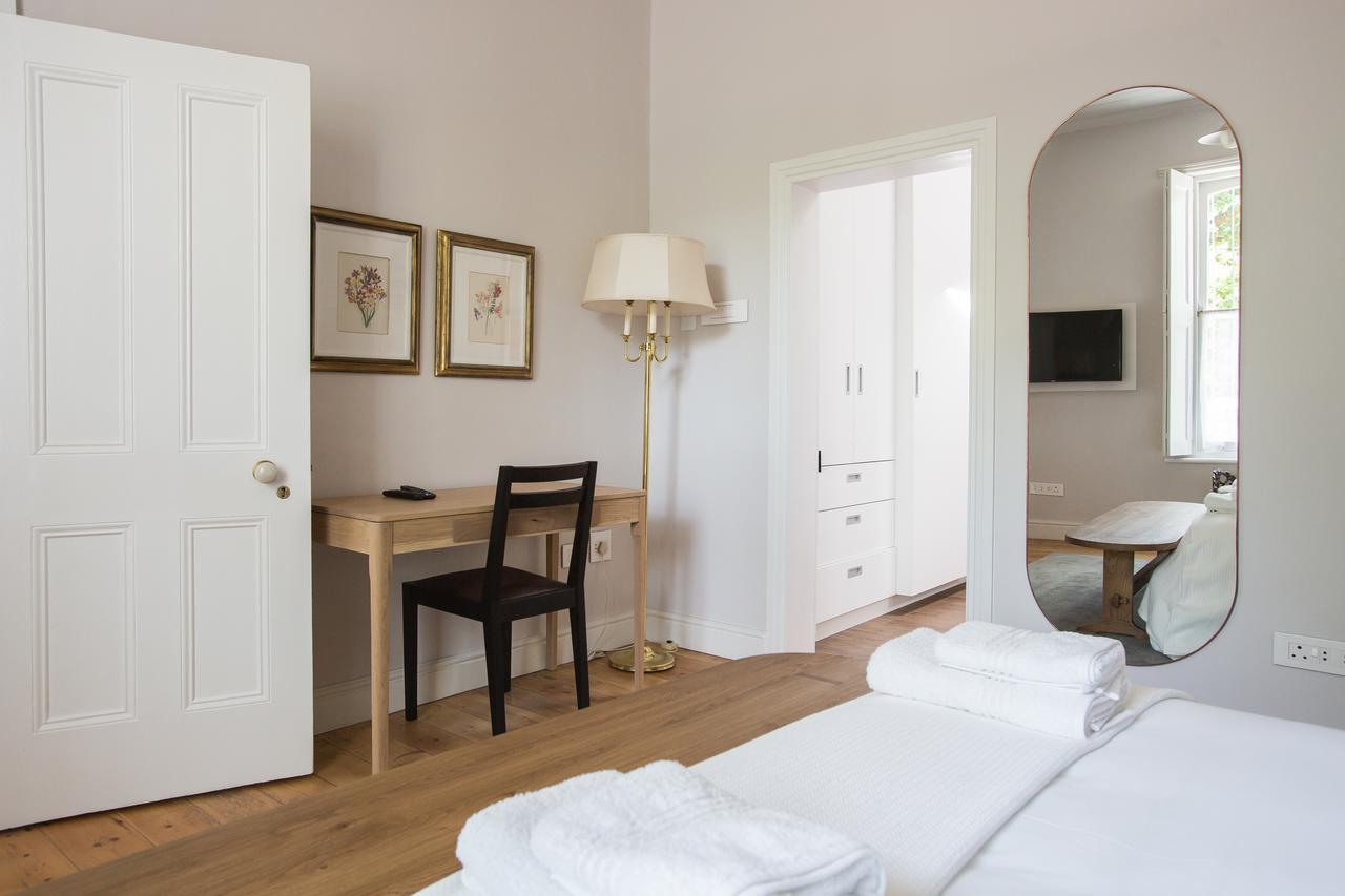 Laanhof Victorian House Self-Catering Hotel Stellenbosch Ngoại thất bức ảnh