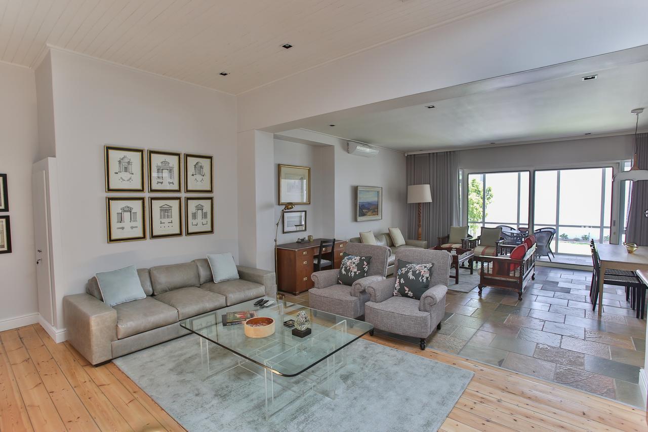 Laanhof Victorian House Self-Catering Hotel Stellenbosch Ngoại thất bức ảnh