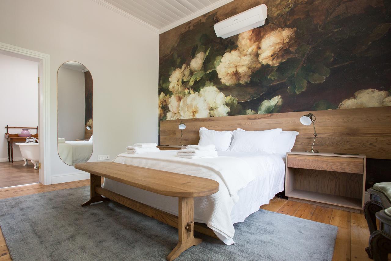 Laanhof Victorian House Self-Catering Hotel Stellenbosch Ngoại thất bức ảnh