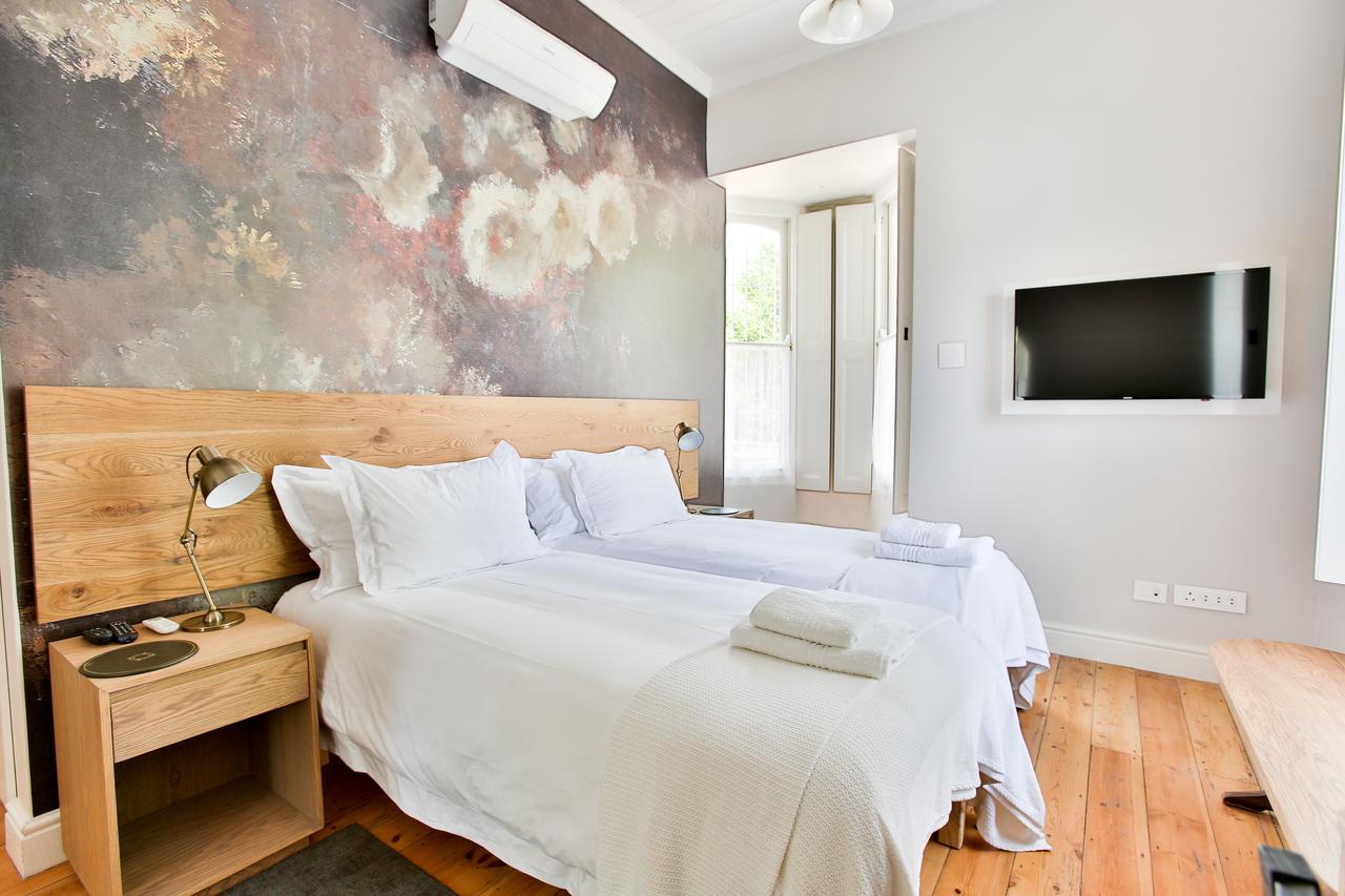 Laanhof Victorian House Self-Catering Hotel Stellenbosch Ngoại thất bức ảnh