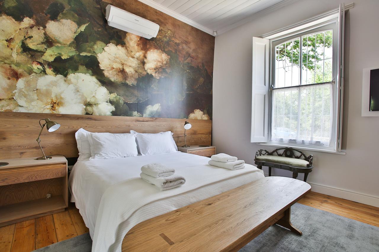 Laanhof Victorian House Self-Catering Hotel Stellenbosch Ngoại thất bức ảnh